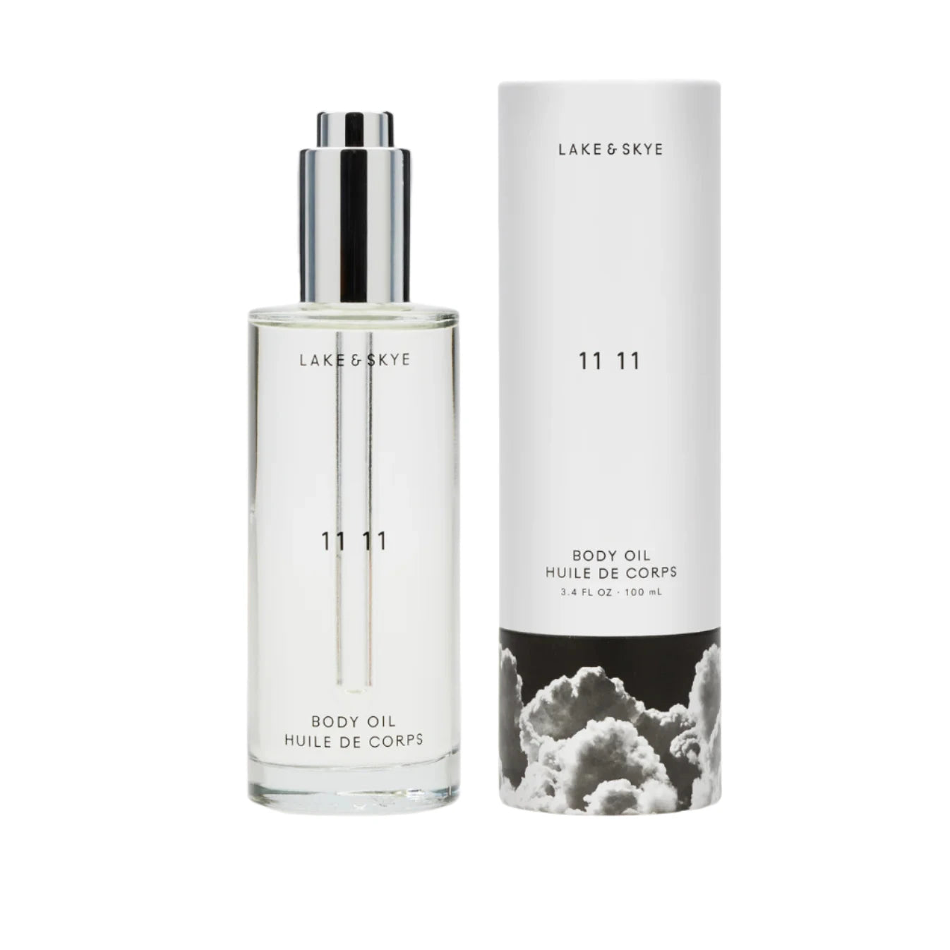 11 11 Body Oil