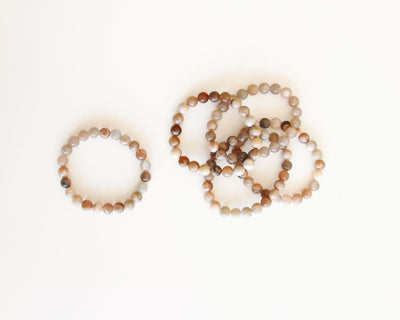 Seaside Stacking Bracelets