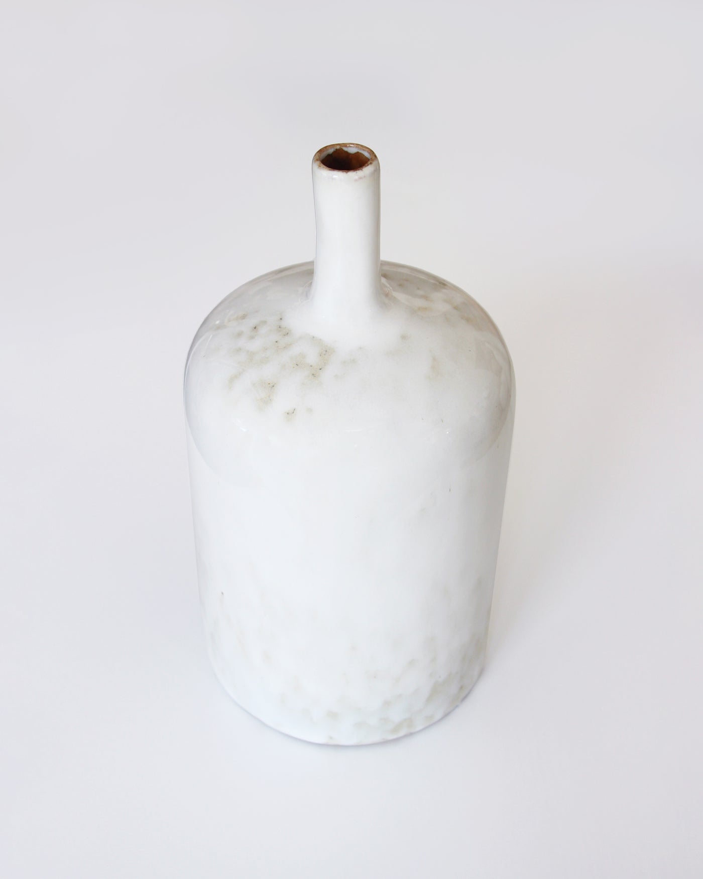 Salty Stoneware Vase, Medium