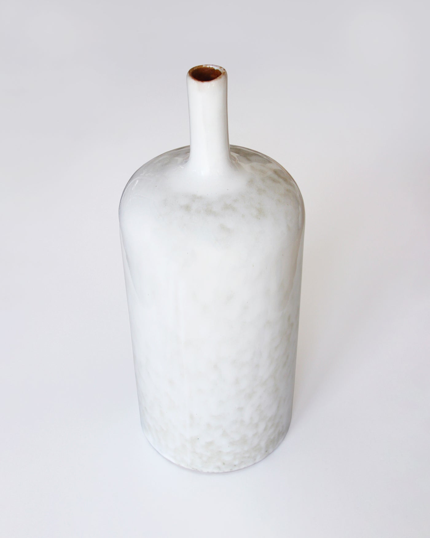 Salty Stoneware Vase, Large