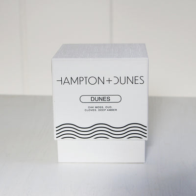 Hampton and Dunes Exclusive Candle - Dunes