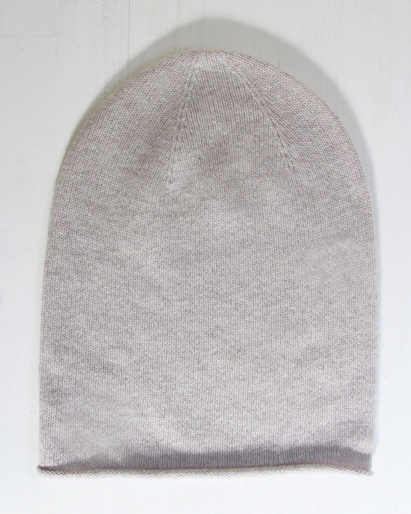 Latte Cashmere Hat