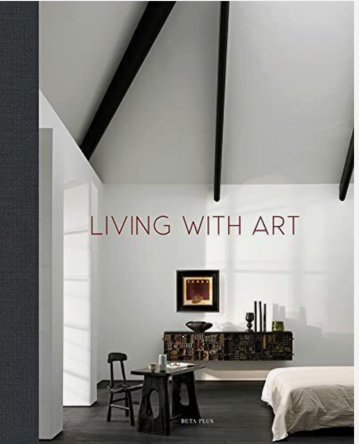 Living with Art... Book