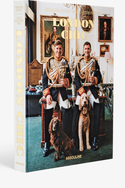 London Chic Book