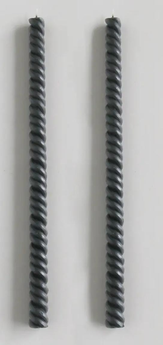 Twisted Tapers - Black
