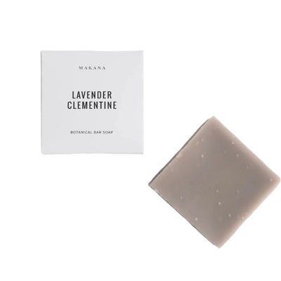 Botanical Bar Soap