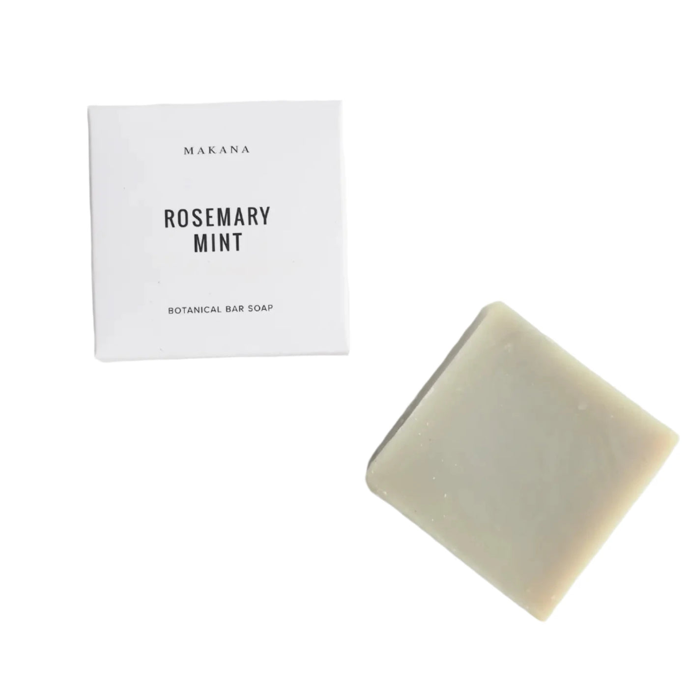 Botanical Bar Soap<br>Rosemary Mint